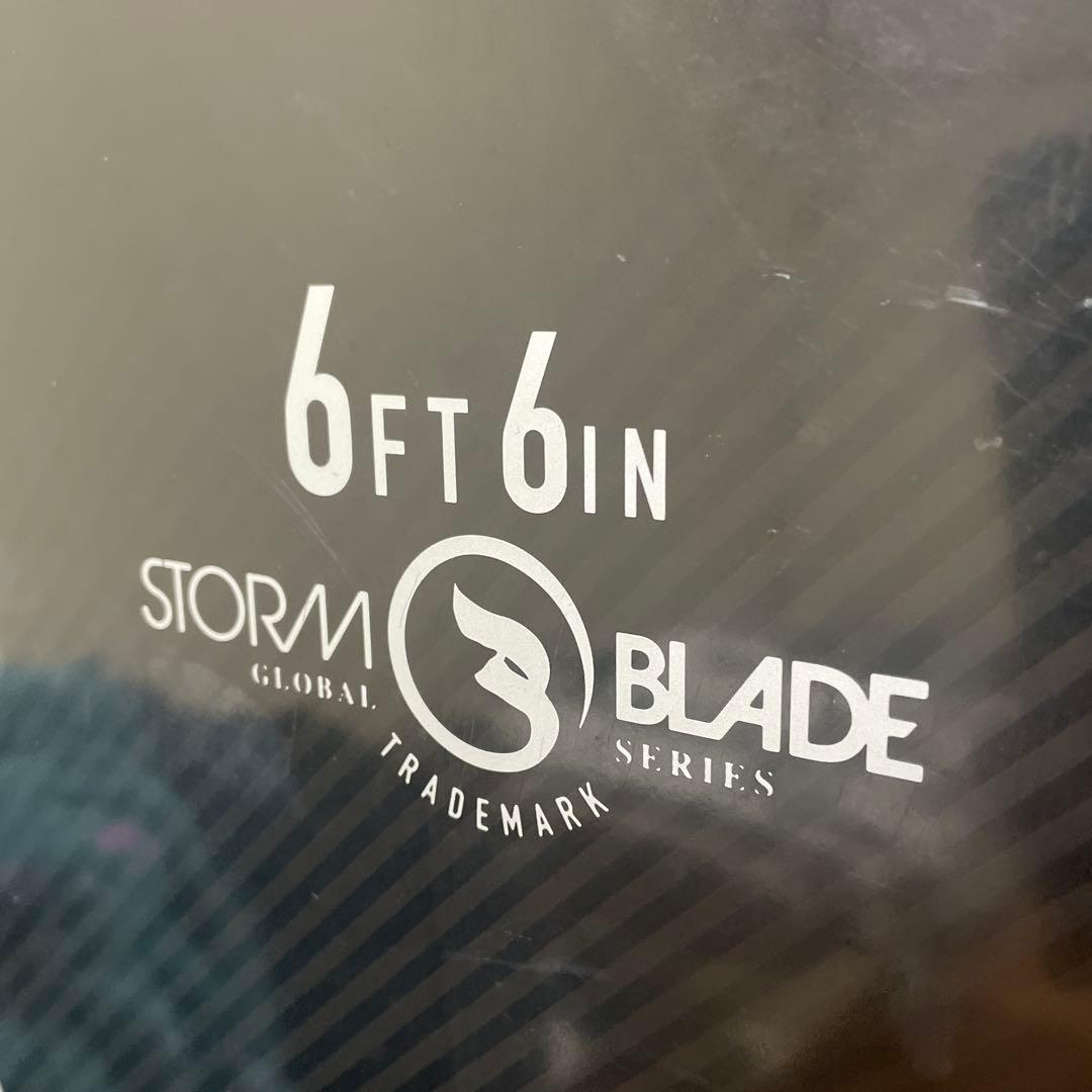 STORM BLADE サーフボード ミッドレングス ソフトボード