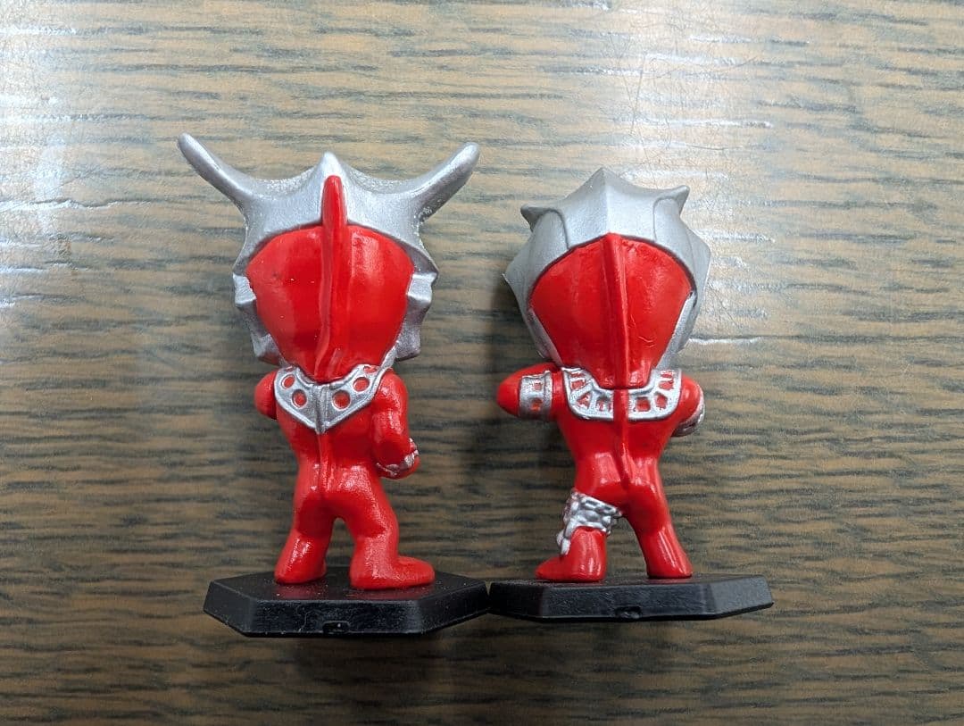 ※特撮ヒーローズ【ウルトラマンレオ/アストラ】2体セット