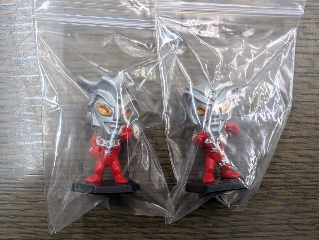 ※特撮ヒーローズ【ウルトラマンレオ/アストラ】2体セット