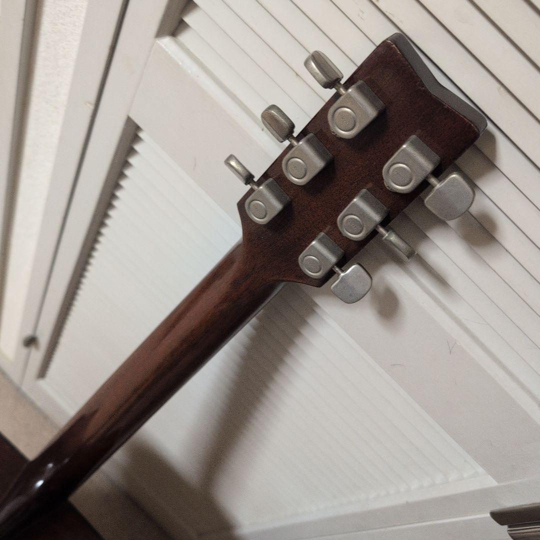 YAMAHA　fg-160 グリーンラベル　日本製　ビンテージ　美品　良音