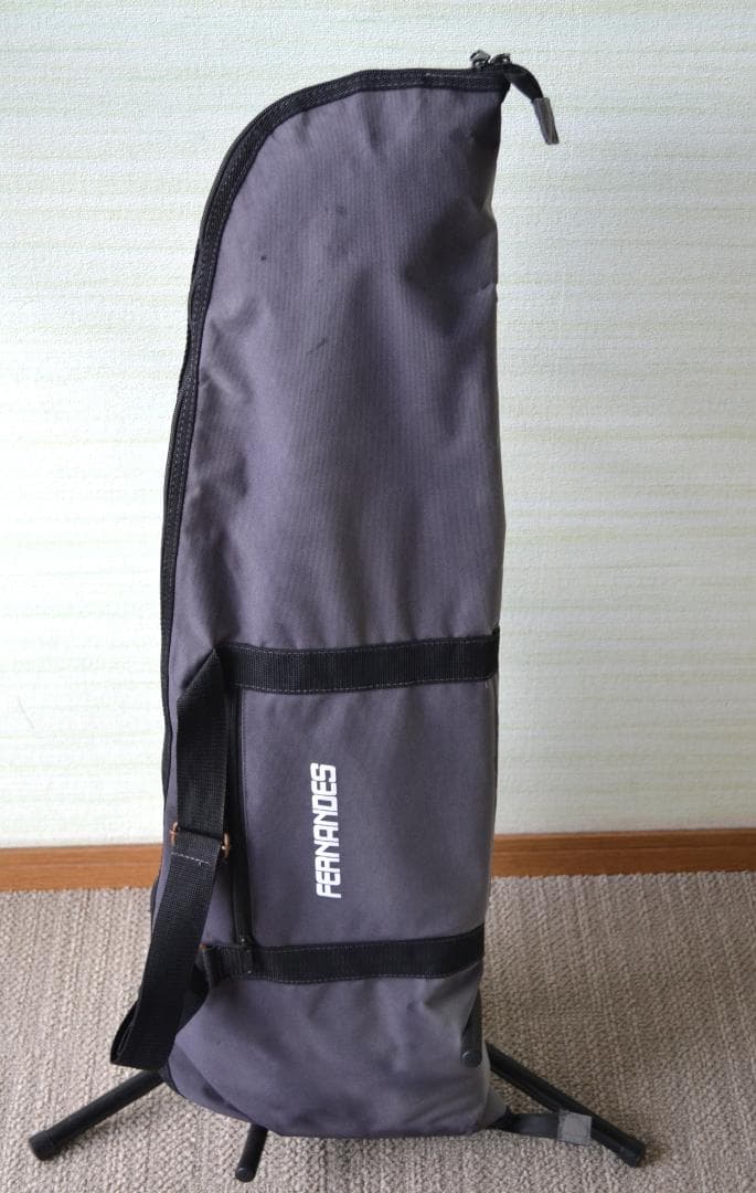 [美品】Fernandes ZO-3 YELLOW フェルナンデス エレキギター