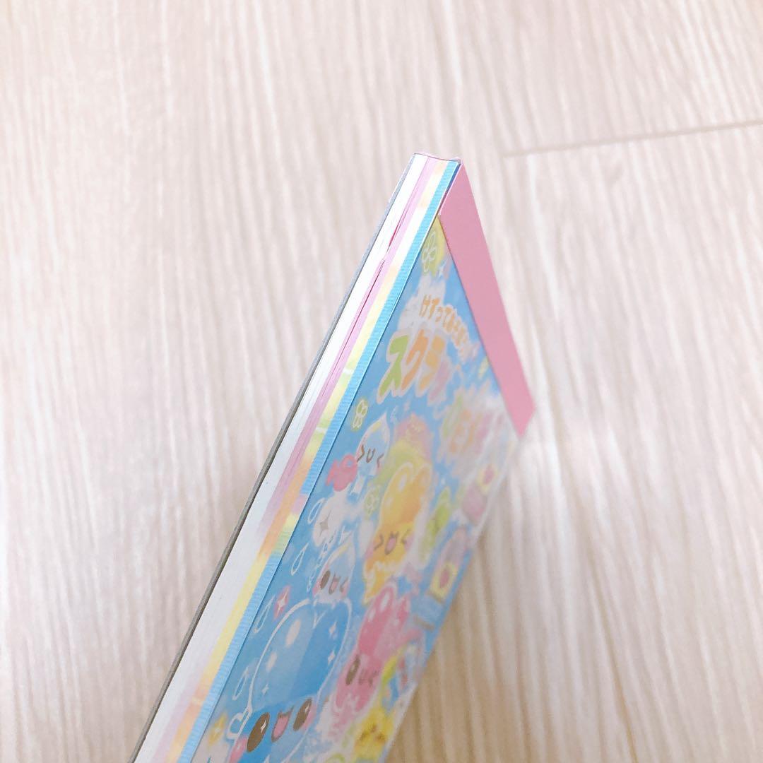 クローバーちゃん　メモ帳
