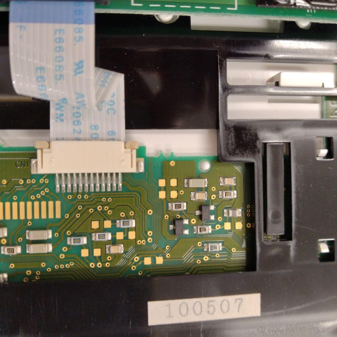 北菱　精算機HB-3000用　タッチ式液晶パネル