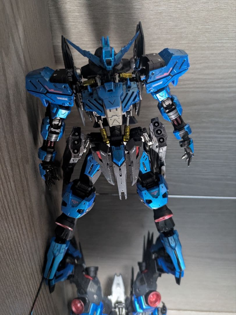 MG　ガンダムヴィダール　全塗装完成品