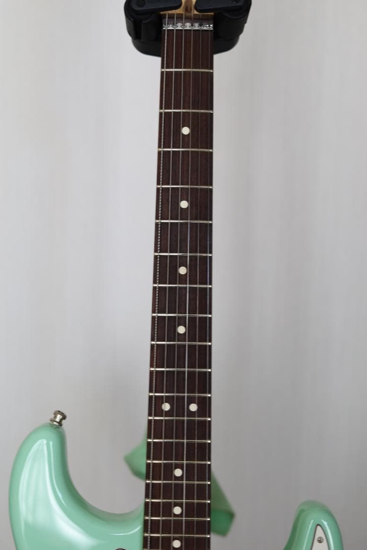 ギター Fender USA Jeff Beck Stratocaster