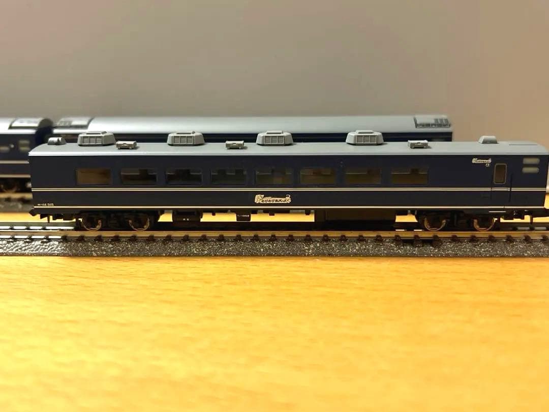 MICRO ACE A-5944 14系500番台 改良品急行「はまなす」７両