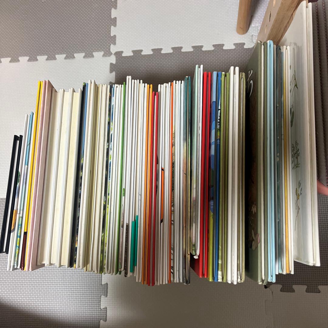 福音館　絵本80冊セット＋3冊追加　3歳〜