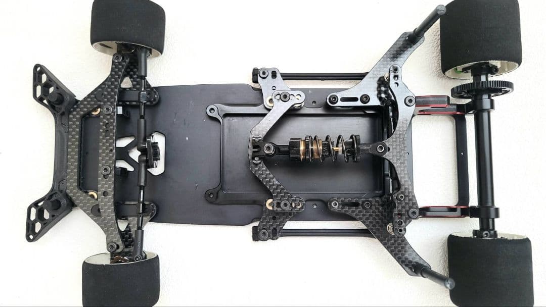 ROCHE ロッシュ 1/12レーシングカー P12V