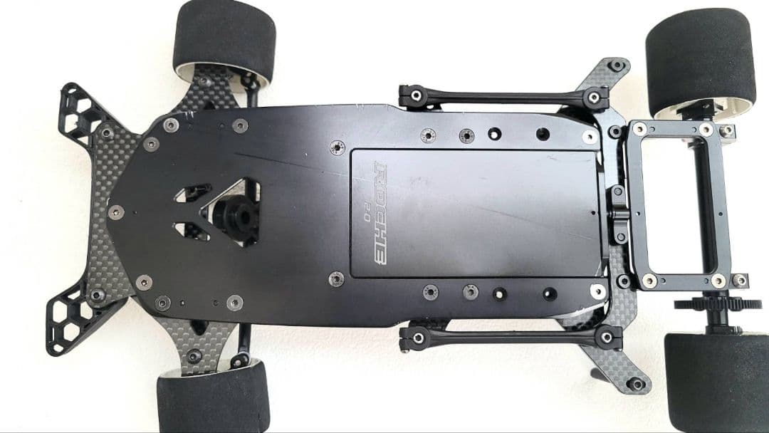 ROCHE ロッシュ 1/12レーシングカー P12V