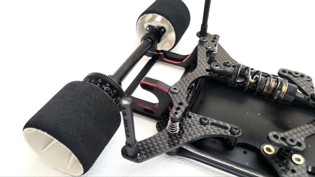 ROCHE ロッシュ 1/12レーシングカー P12V