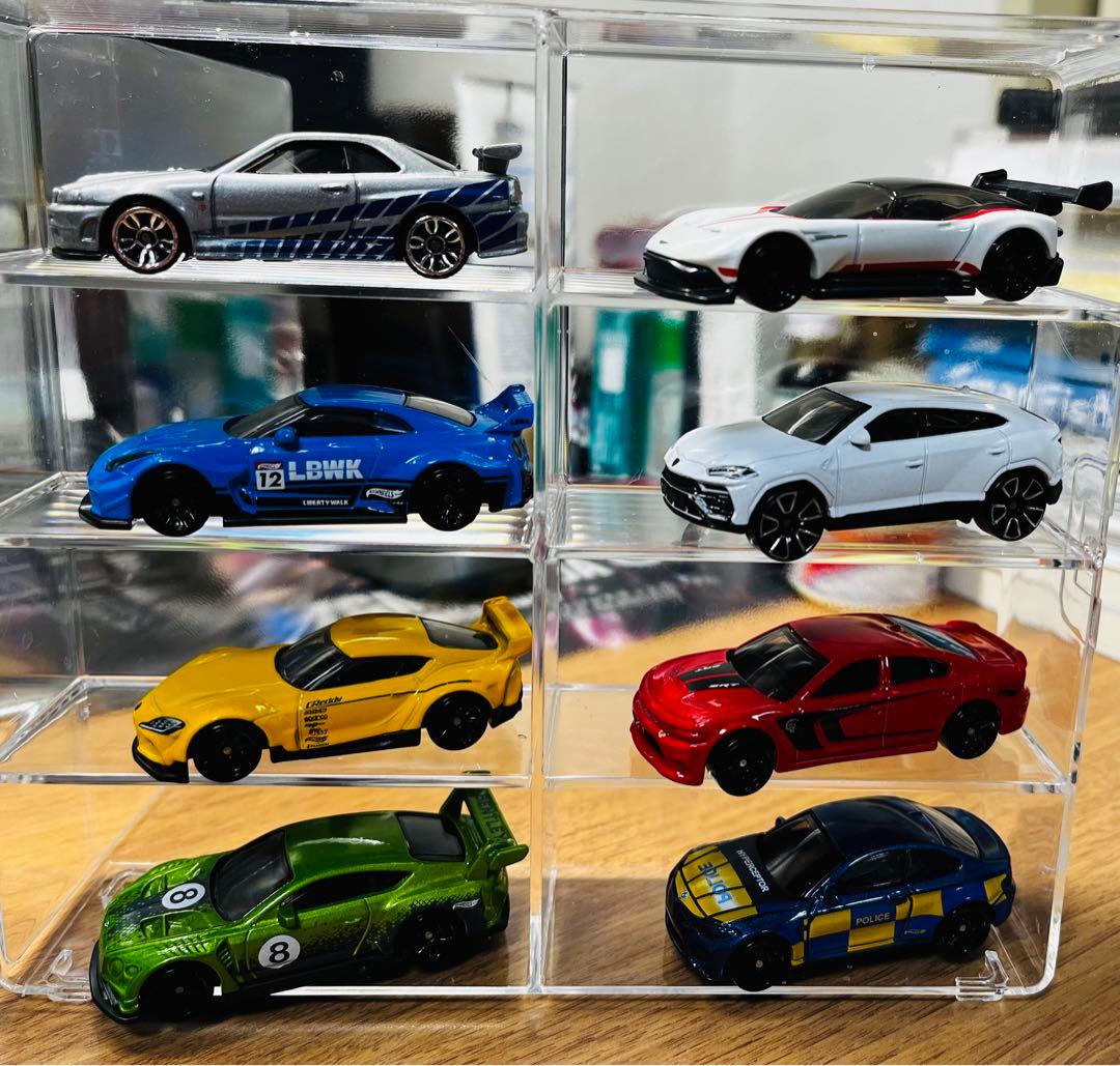 ミニカー　まとめ　大量