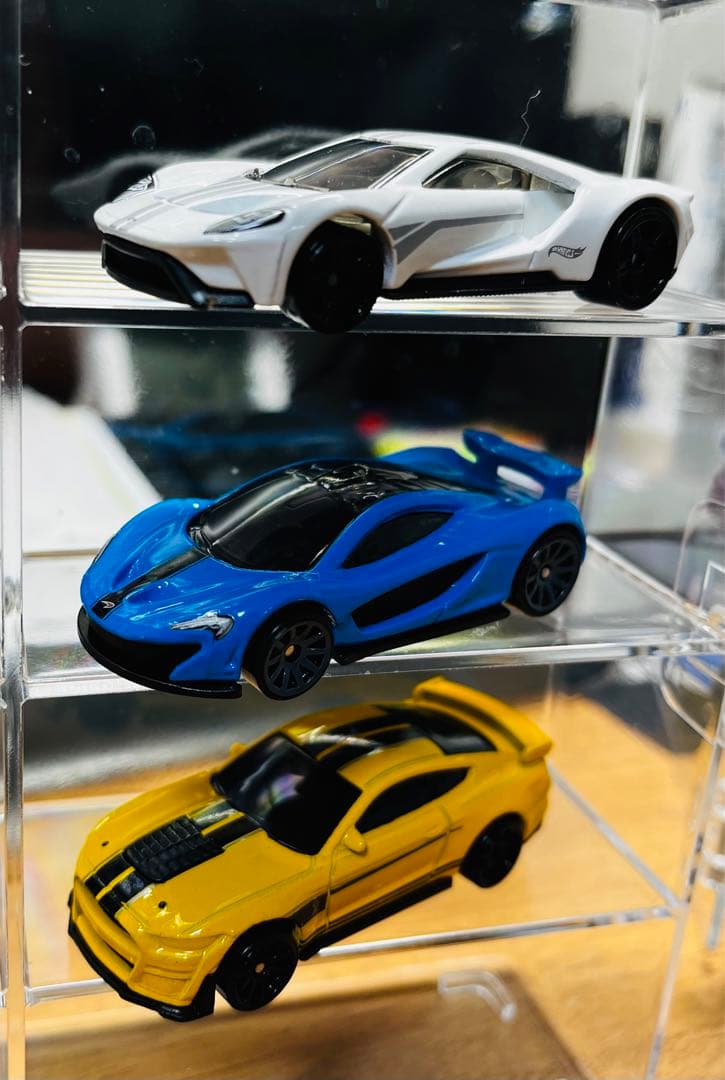 ミニカー　まとめ　大量