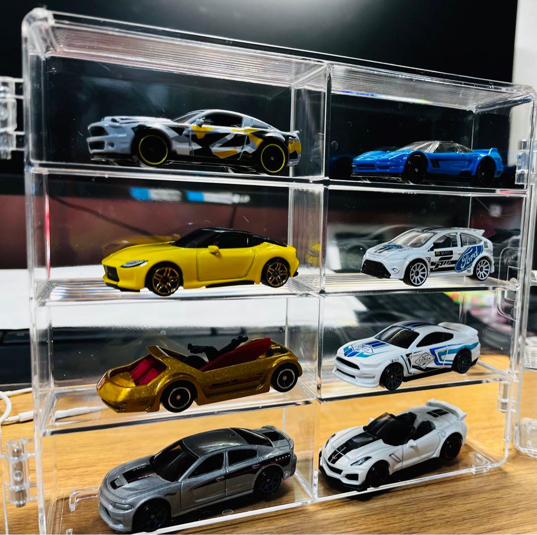 ミニカー　まとめ　大量