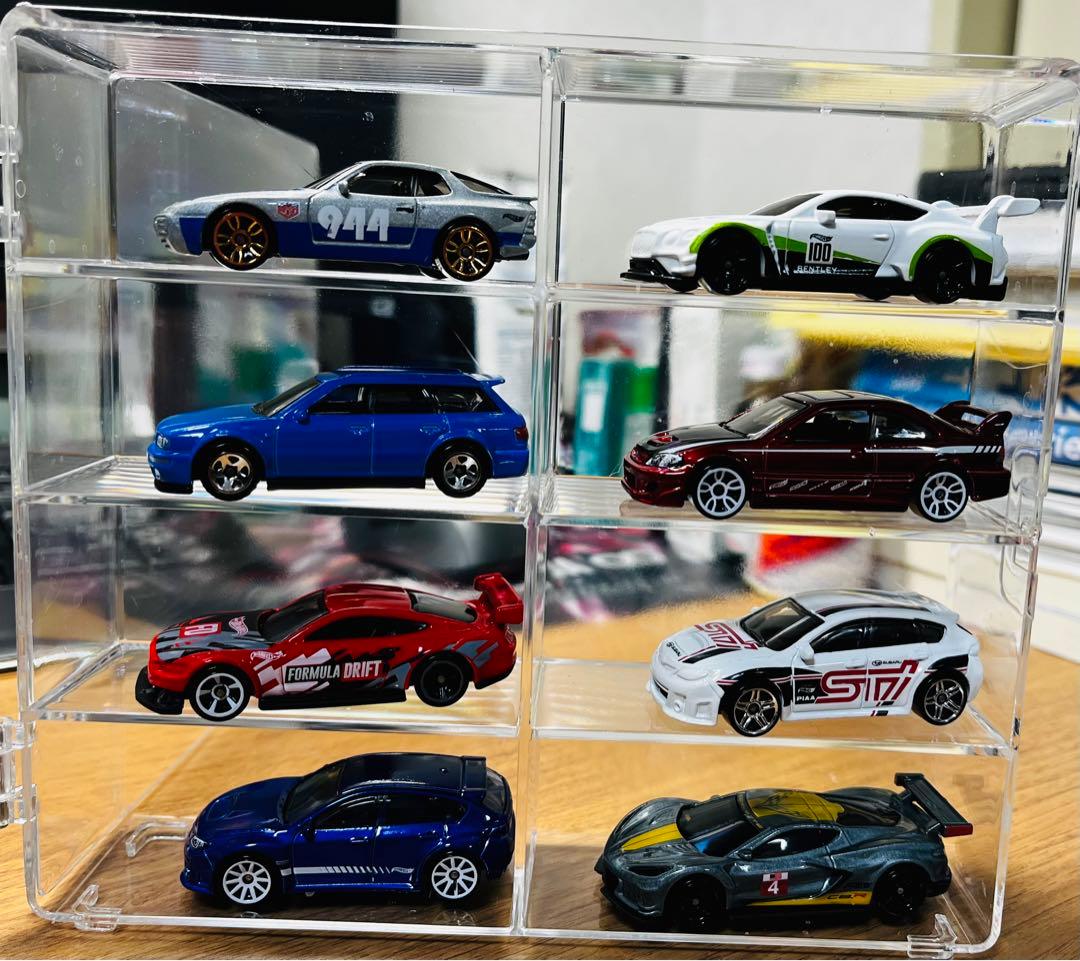 ミニカー　まとめ　大量