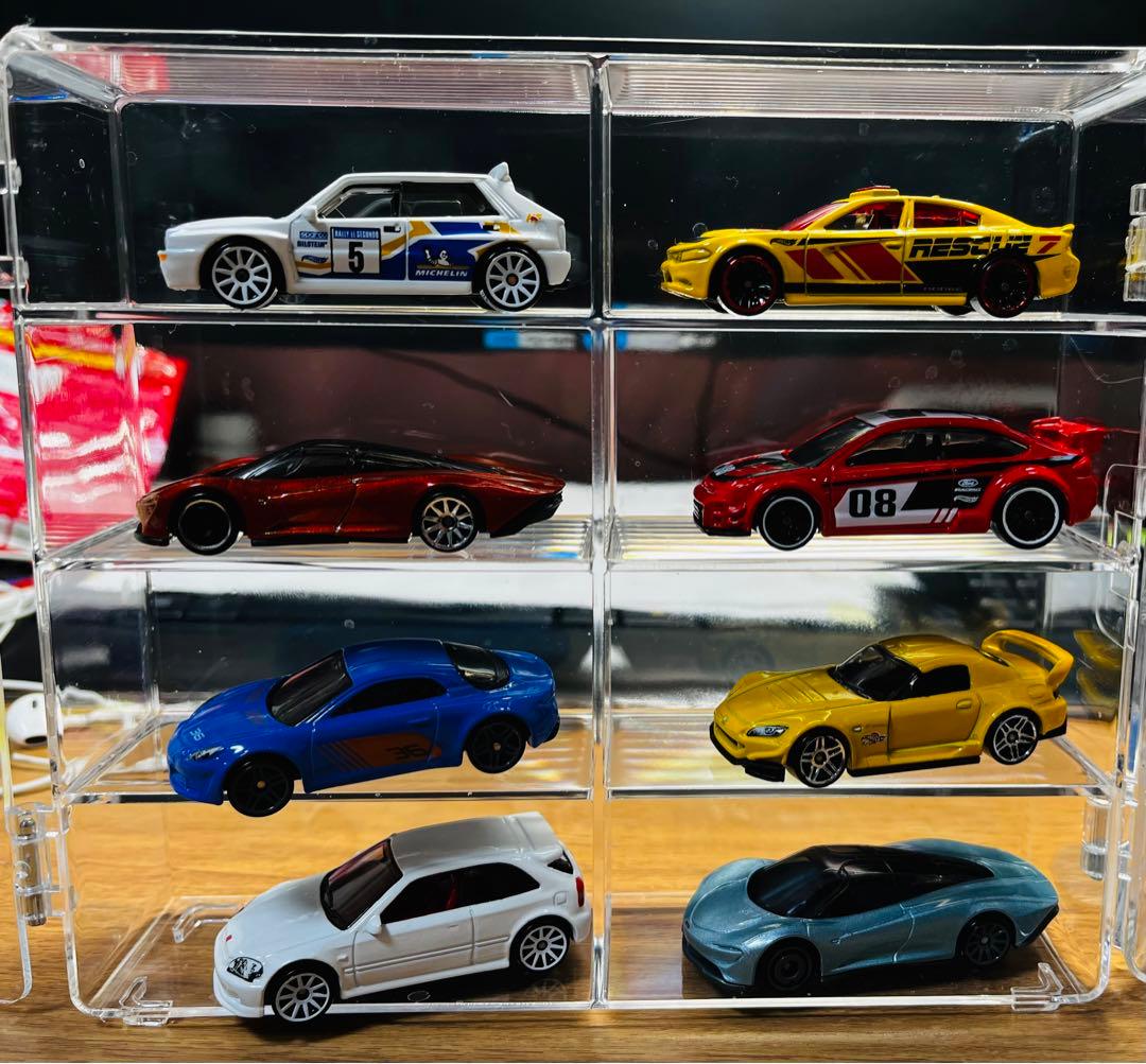 ミニカー　まとめ　大量