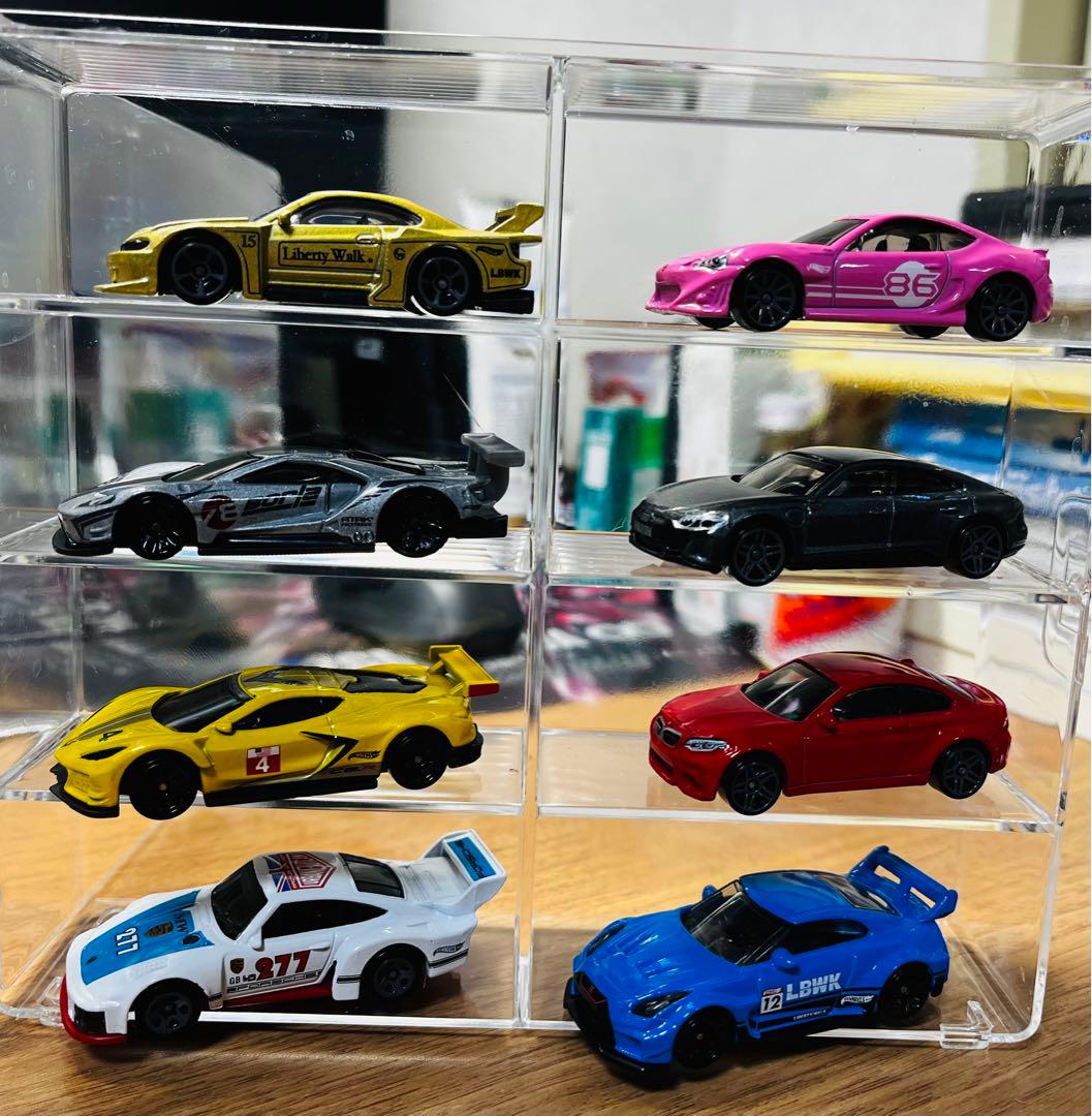 ミニカー　まとめ　大量