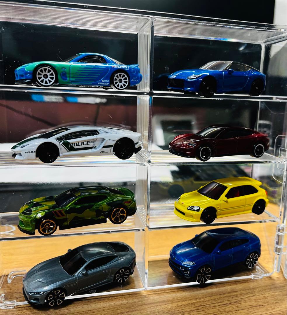 ミニカー　まとめ　大量