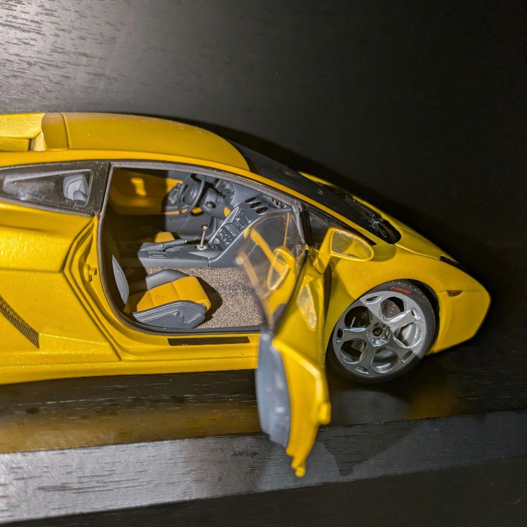 オートアート　ランボルギーニ ガヤルド 1/18