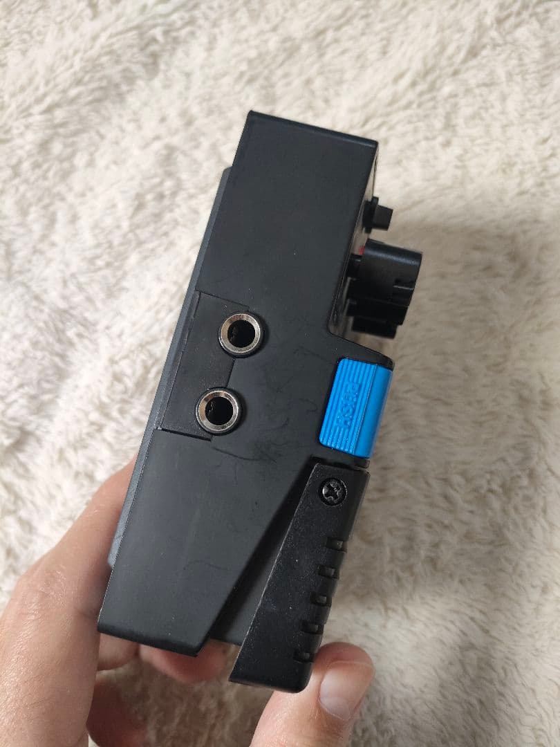 ARION ステレオフェイザー SPH-1 ギターエフェクター フェイザー