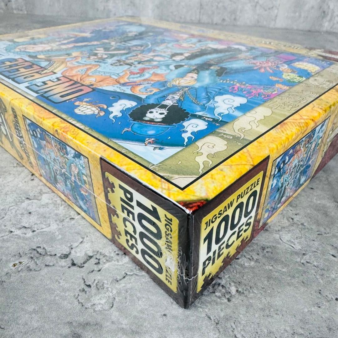 ONE PIECE ジグソーパズル 1000 20th ANNIVERSARY
