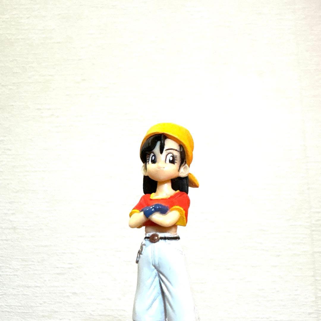 パン フィギュア ドラゴンボールGT 鳥山明 孫悟飯 ビーデル サイヤ人 当時物