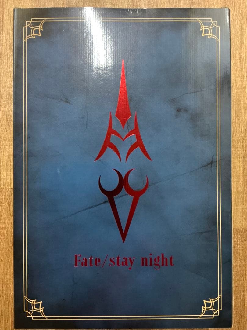 【未開封】 アニプレックス Fate/stay night 15周年記念 軌跡