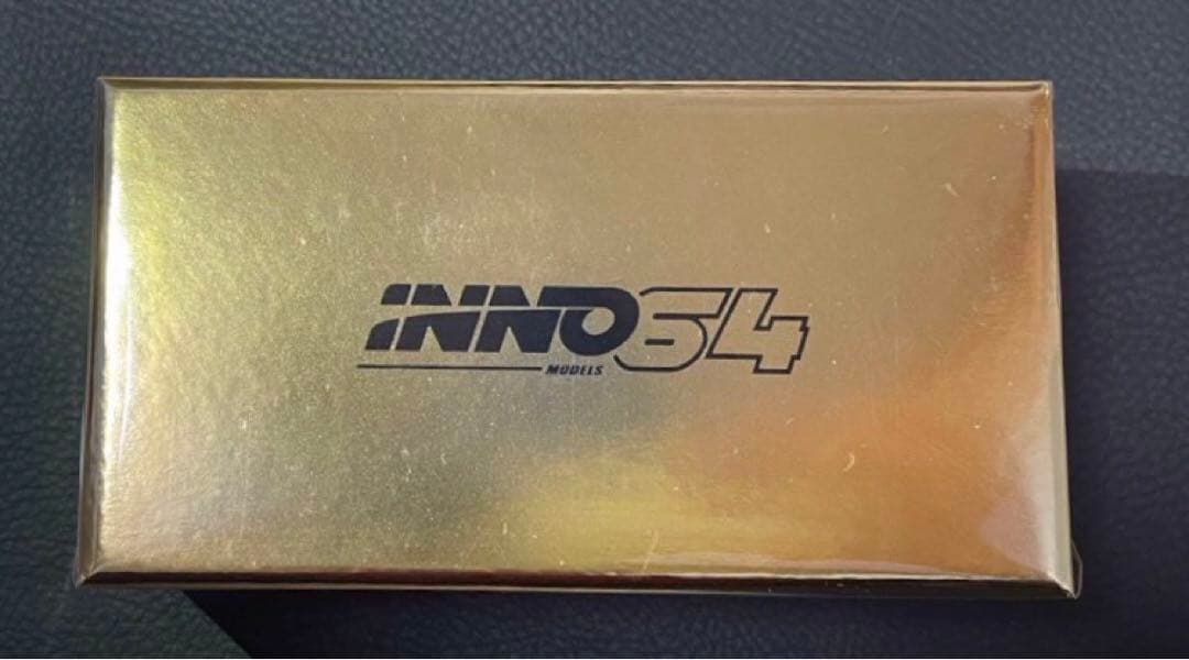 3台セットINNO MODEL Nissan スカイライン GT-R (R34)