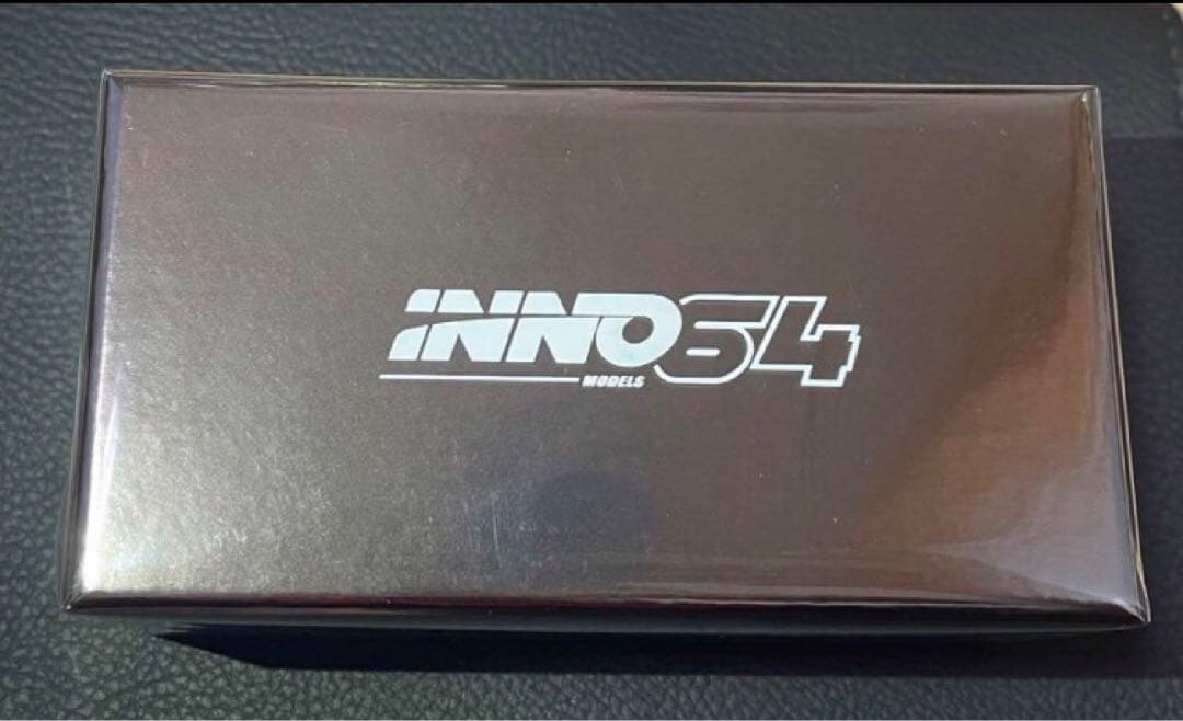 3台セットINNO MODEL Nissan スカイライン GT-R (R34)