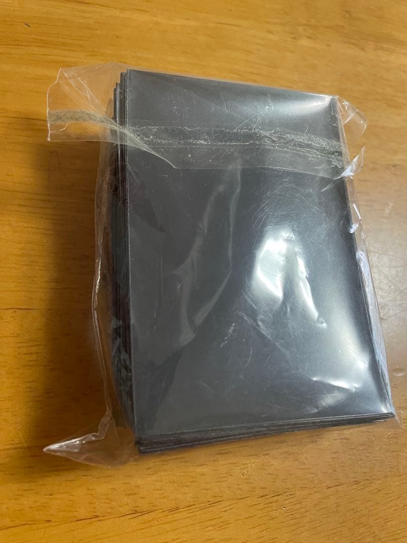 竜の紋章スリーブ 青 ブルー 100枚