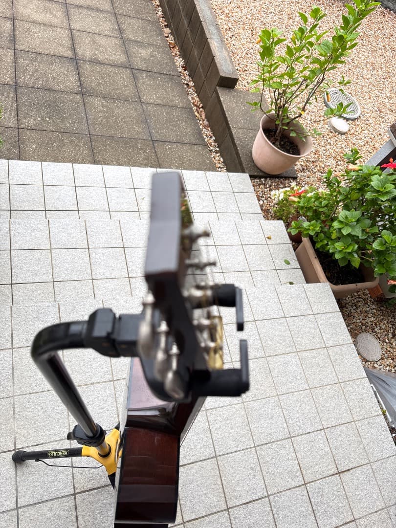 YAMAHA FG-120F 綺麗ビンテージ