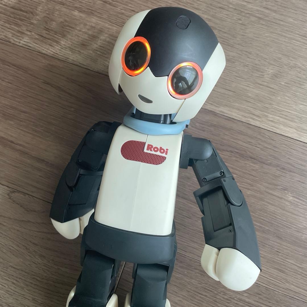 Robi ロビ ディアゴスティーニ　本体完成品＋付属品