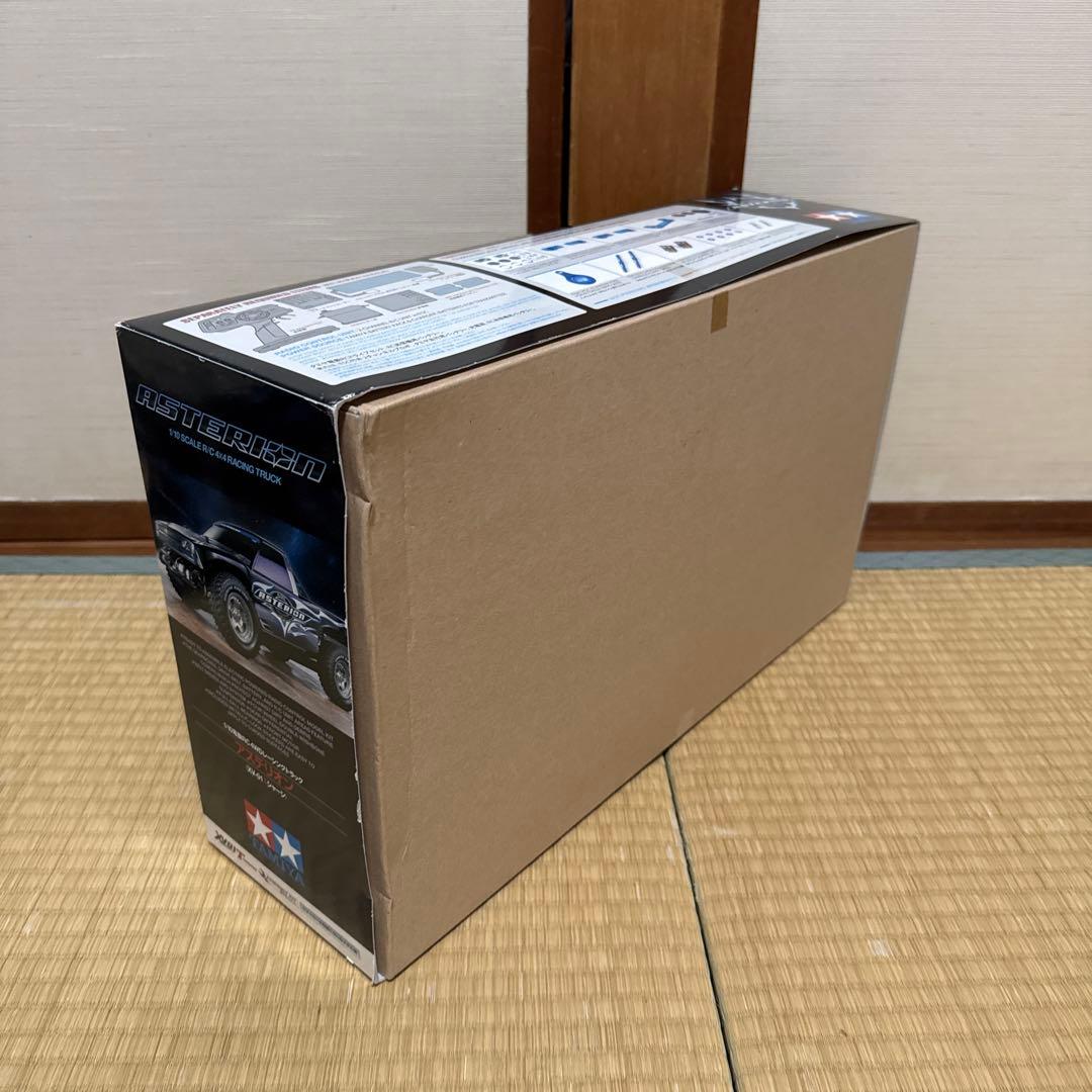 タミヤ 1/10RC アステリオン XV-01T フルセット