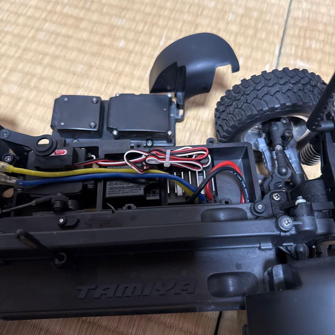 タミヤ 1/10RC アステリオン XV-01T フルセット