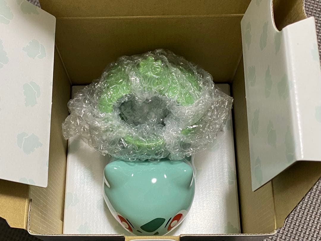 【ポケモンセンター限定】 ミニ植木鉢 フシギダネ