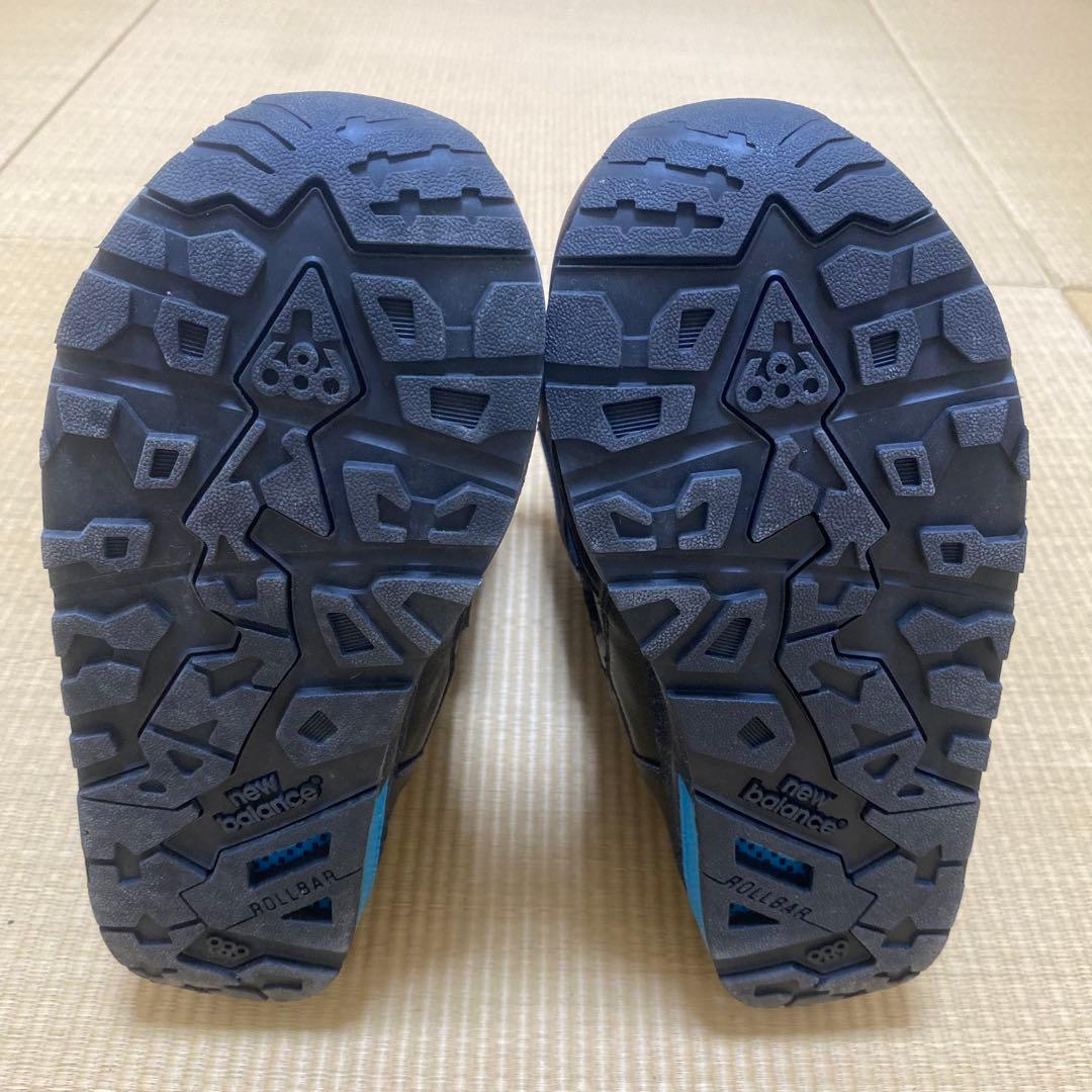 New Balance 580×686 コラボスノーボードブーツ