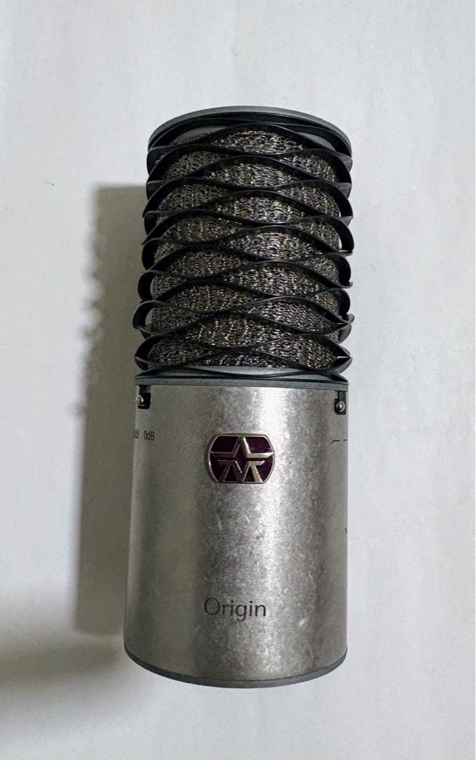 Aston Microphones アストンマイクロフォンズコンデンサーマイク