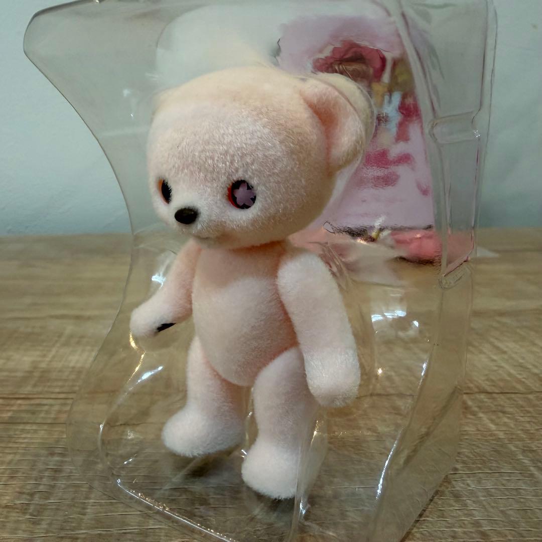 【美品】ハニーベア　カードキャプターさくら