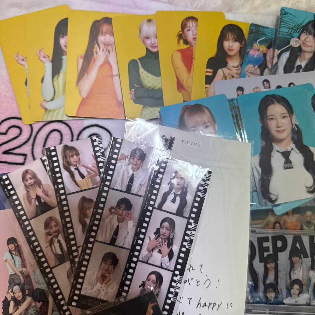 ME:I グッズ