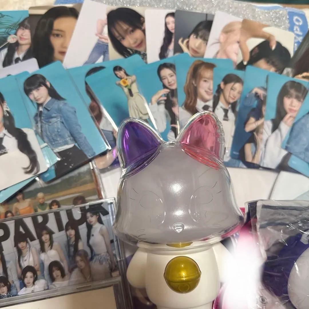 ME:I グッズ