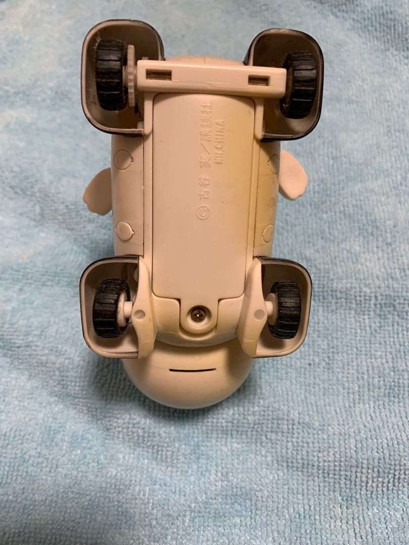 行け!稲中卓球部 パンダ1号RC 行け！稲中卓球部 パンダ1号RC ラジコン