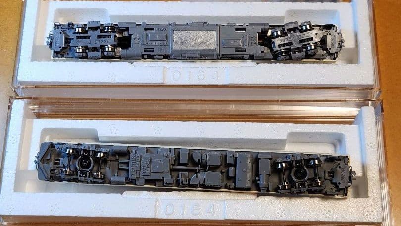 【限定品】TOMIX JR東海 キハ58系(かすが) 2両セット 92998
