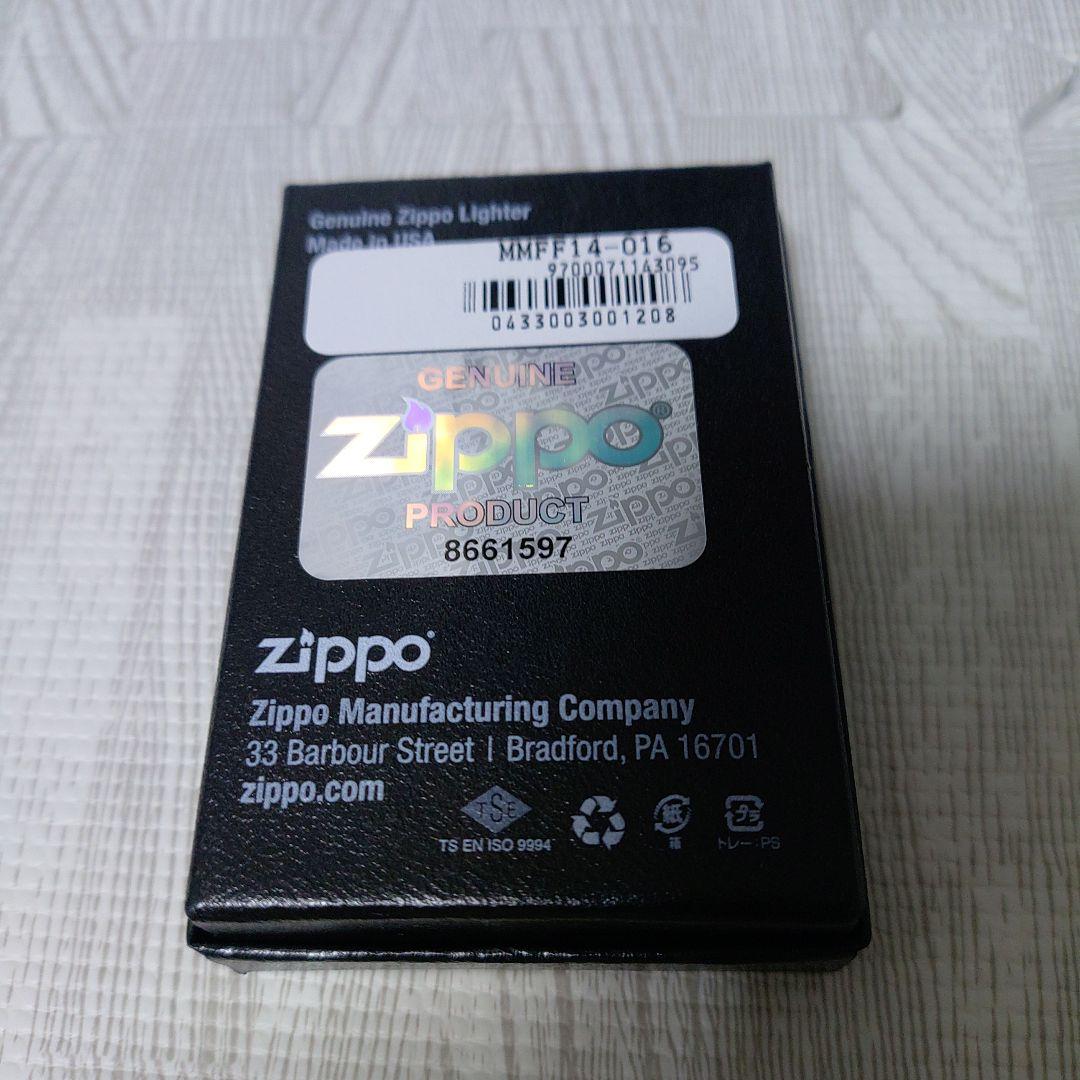 FF14 オルシュファン Zippo ライター 新品未使用