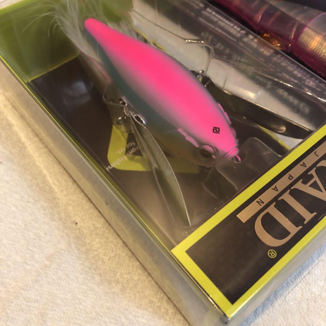 値引き・バラ売り不可 ダウズスイマー ダッジ ビッグベイト セット