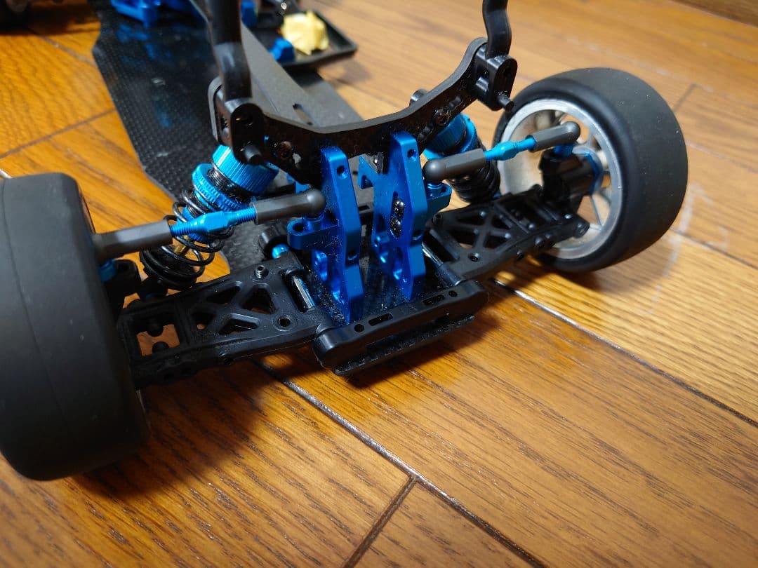 か*ん様 タミヤ FF03evo GRスープラボディ