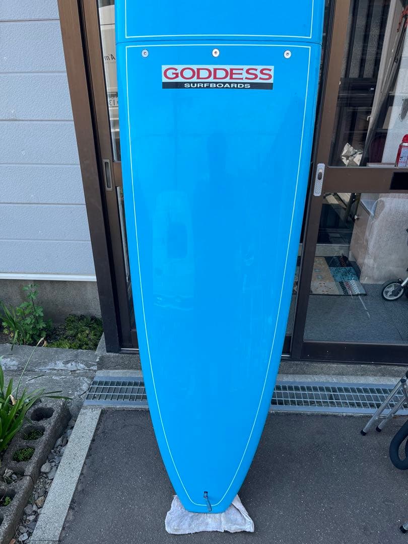 ゴッデス GODDESS ロングボード ツーピース 9'4