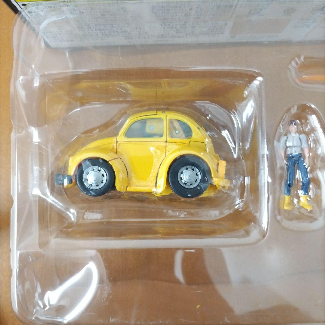 カ*ん様 トランスフォーマー マスターピース Bumble Ver.2.0
