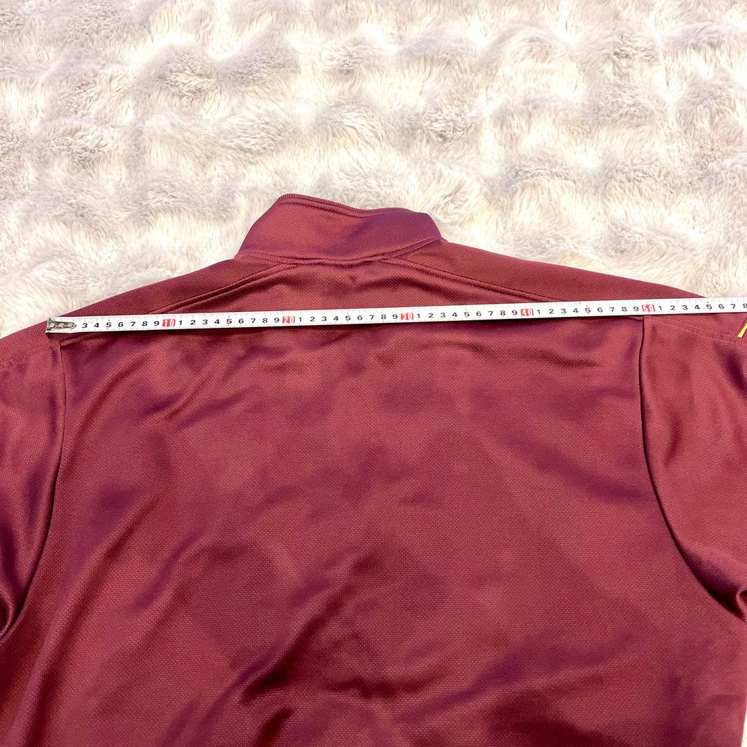 美品 asics アシックス セットアップジャージ 日本製　LL相当　Y2K