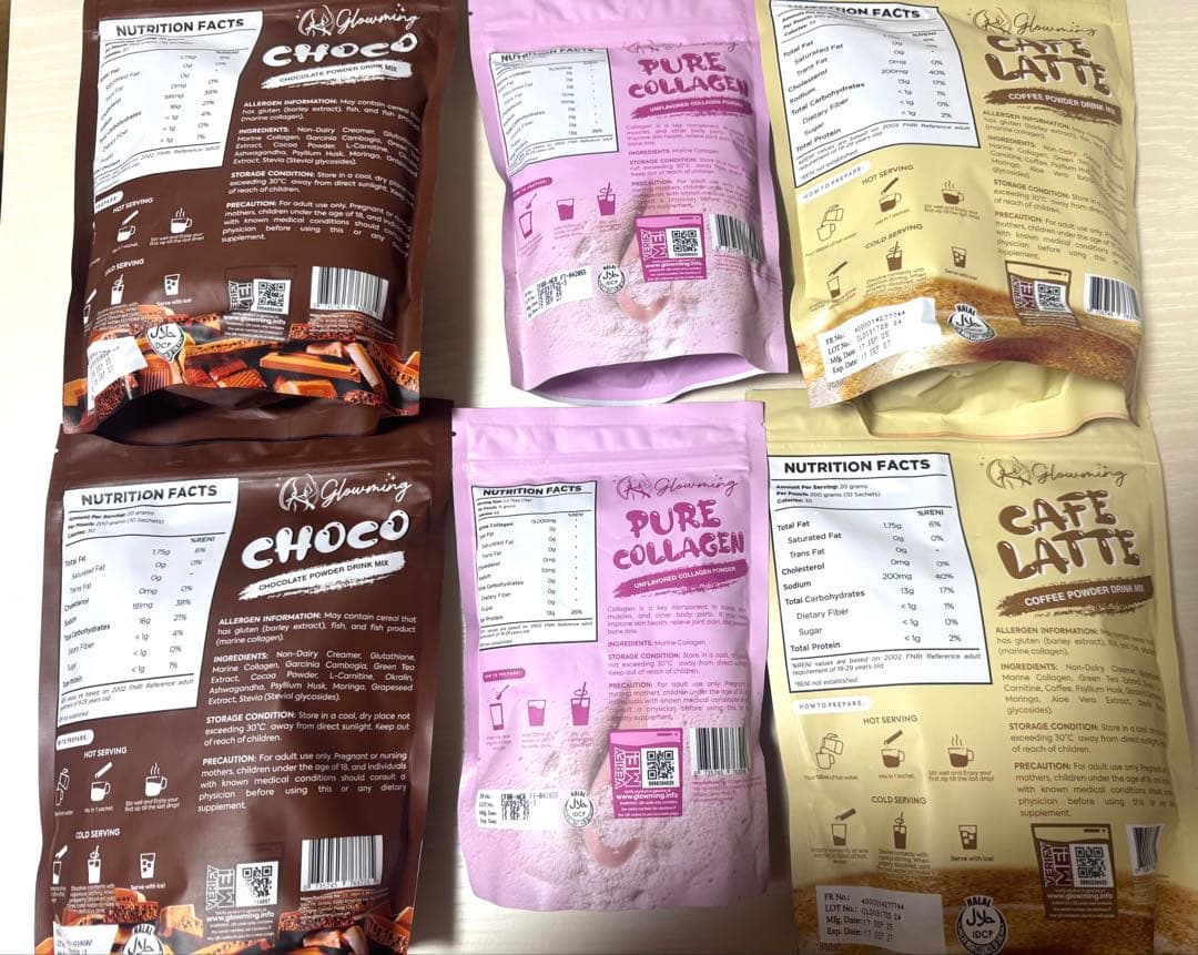 その他 MIX DRINKS POWDER