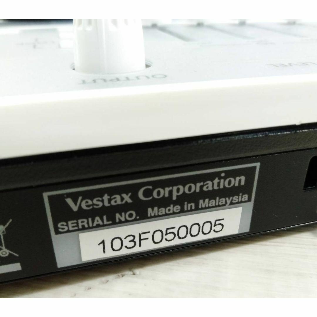 【良品】Vestax DJコントローラー スピン algoriddim djay