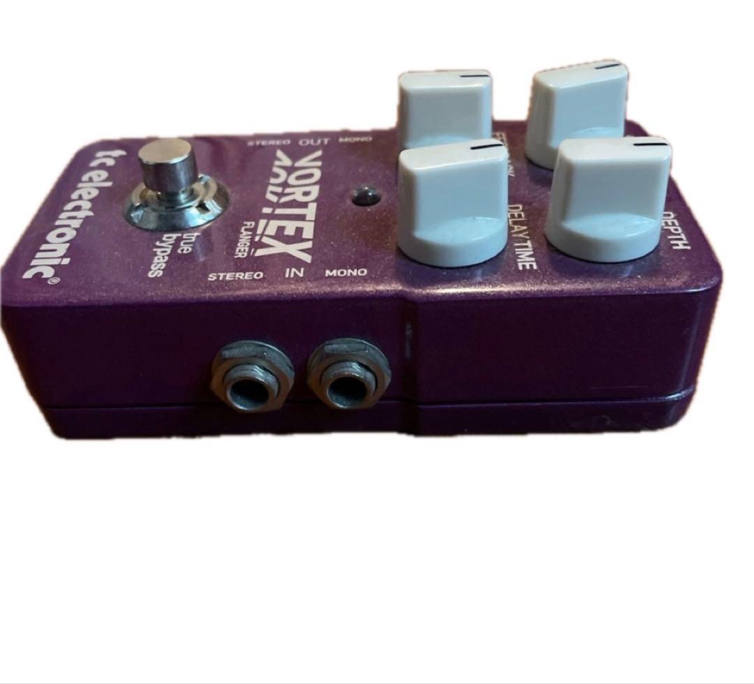 tc electronic Vortex Flanger/ディレイフランジャー